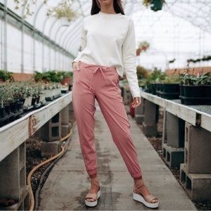 Albion Fit jetsetters (joggers)